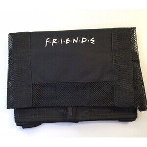 FRIENDS TV Show Mesh Beach Tote Bag Culturefly Ex Monica Chandler Rachel Ross